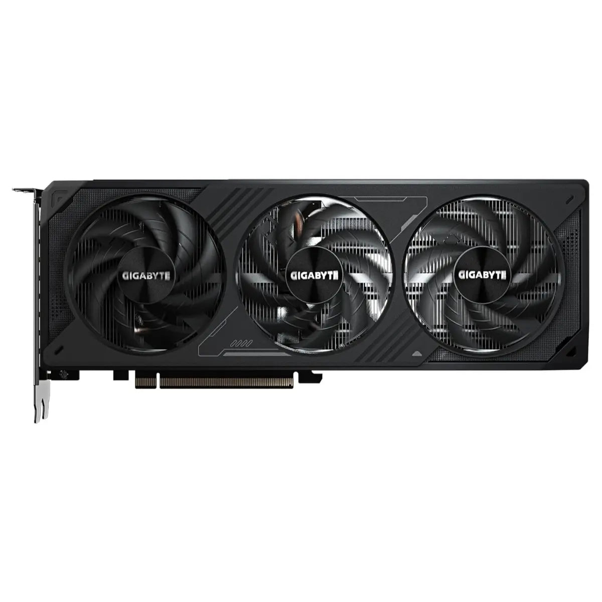 GIGABYTE GeForce RTX 5070 WINDFORCE OC SFF 12G Graphics Card, 12GB GDDR7 192-Bit, 2542MHz Core Clock, PCIe 5.0, DisplayPort 2.1b and HDMI 2.1b, GV-N5070WF3OC-12GD