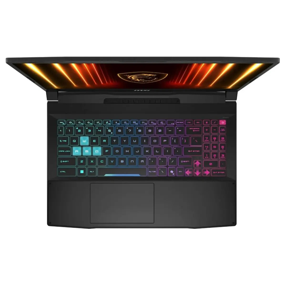 MSI Katana 15 HX B14WEK Gaming Laptop, Intel Core i7-14650HX, NVIDIA GeForce RTX 5050 8GB, 16GB DDR5 RAM, 512GB NVMe SSD, 15.6" FHD 144Hz IPS, Windows 11 Home, Katana 15 HX B14WEK-001US, Black