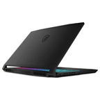 MSI Katana 15 HX B14WEK Gaming Laptop, Intel Core i7-14650HX, NVIDIA GeForce RTX 5050 8GB, 16GB DDR5 RAM, 512GB NVMe SSD, 15.6" FHD 144Hz IPS, Windows 11 Home, Katana 15 HX B14WEK-001US, Black