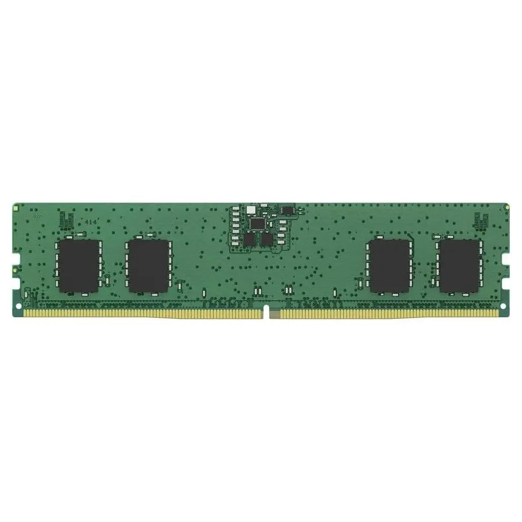 Kingston ValueRAM 8GB DDR5 RAM, 5600MHz, Non-ECC, CL46, DIMM, 1Rx16, KVR56U46BS6-8