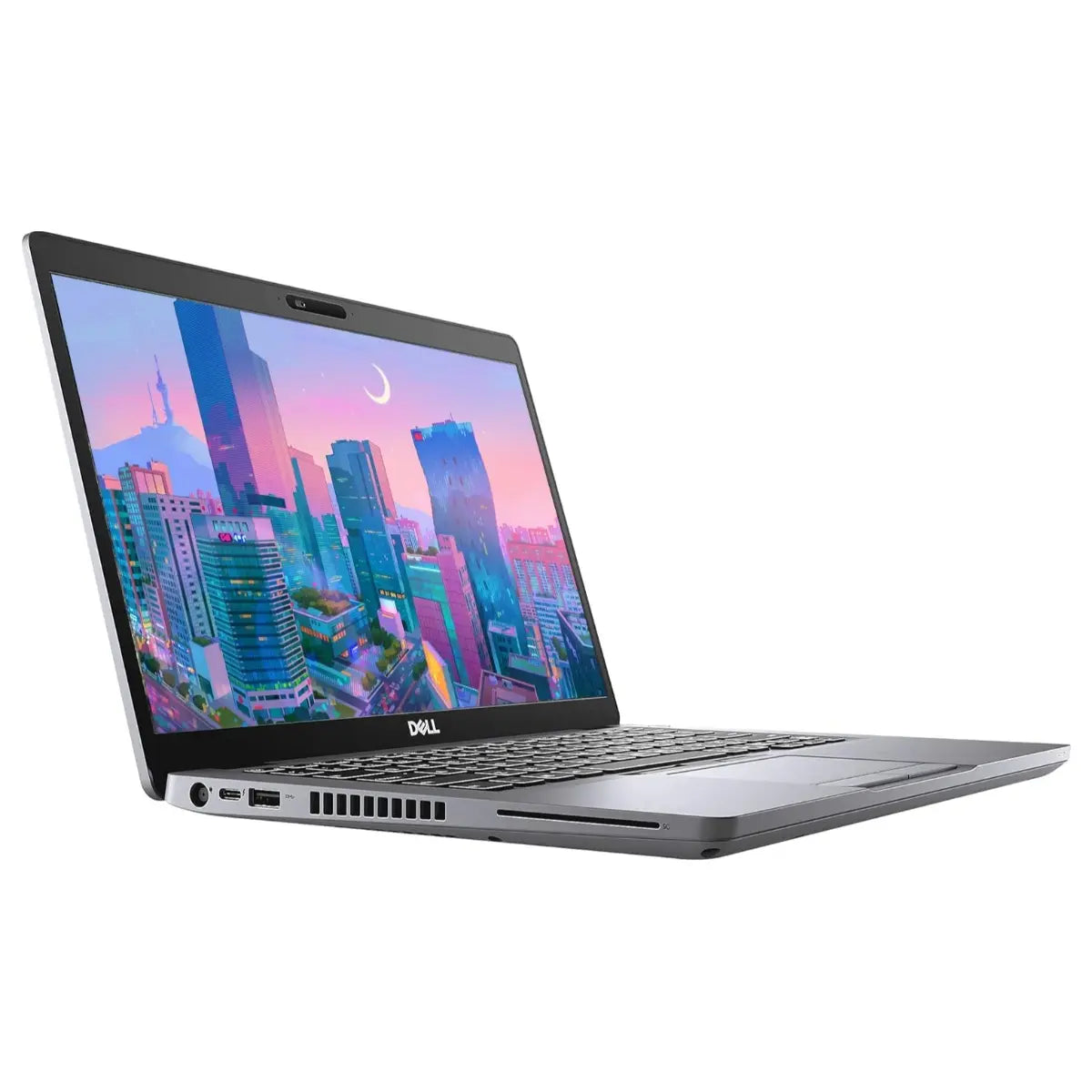 Dell Latitude 5410 Business Notebook PC, Intel Core i5-10310U, 8GB DDR4 RAM, 512GB SSD, Intel UHD Graphics, 14" FHD Display, Backlit KB, Windows 11 Pro