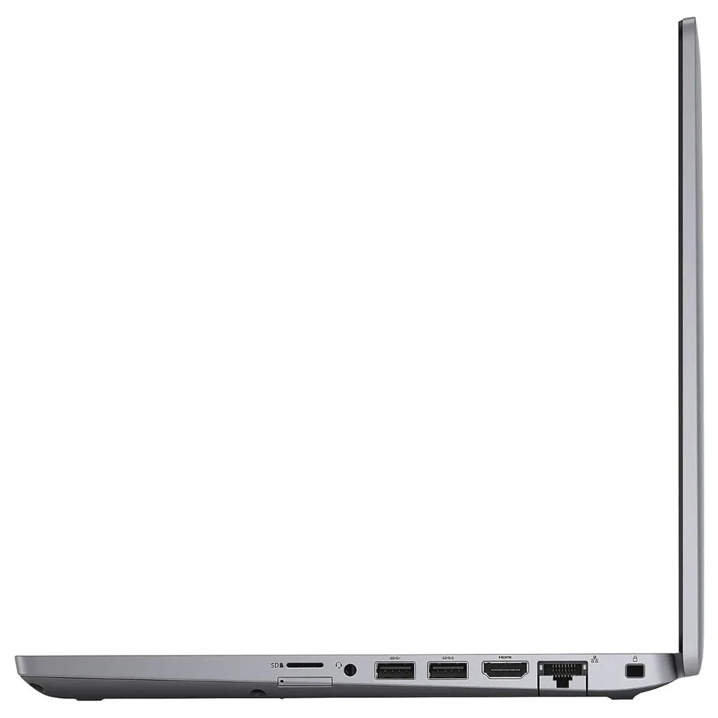 Dell Latitude 5410 Business Notebook PC, Intel Core i5-10210U, Intel UHD Graphics, 8GB DDR4 RAM, 256GB SSD, 14" FHD Display, Backlit KB, Windows 11 Pro
