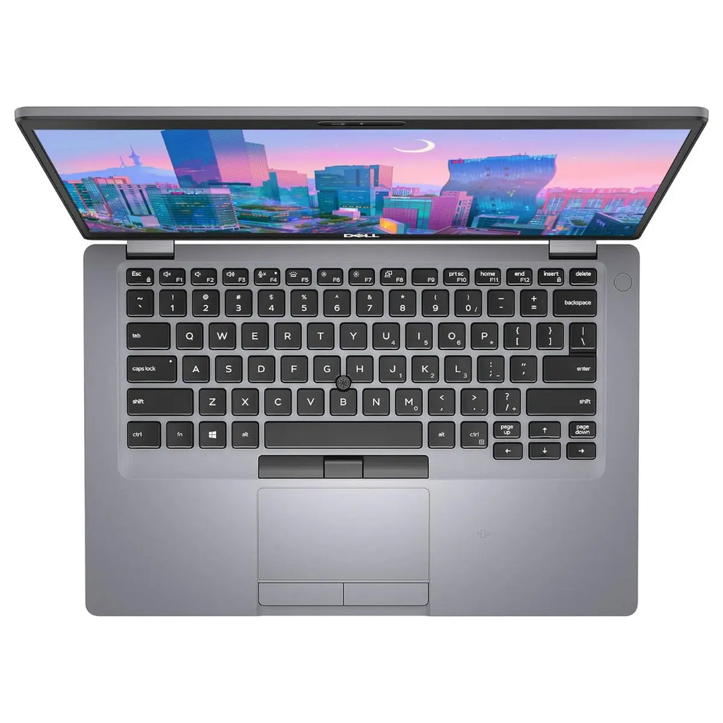Dell Latitude 5410 Business Notebook PC, Intel Core i5-10210U, Intel UHD Graphics, 8GB DDR4 RAM, 256GB SSD, 14" FHD Display, Backlit KB, Windows 11 Pro