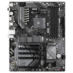 GIGABYTE B550 Eagle WIFI6 ATX Motherboard, AMD AM4, DDR4, 10+3 Power Phase, 2x M.2, PCIe 4.0, USB-C, WiFi 6, 1GbE LAN