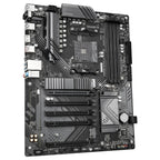 GIGABYTE B550 Eagle WIFI6 ATX Motherboard, AMD AM4, DDR4, 10+3 Power Phase, 2x M.2, PCIe 4.0, USB-C, WiFi 6, 1GbE LAN