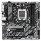 GIGABYTE B850M D3HP Motherboard, AMD Ryzen 9000 Series CPUs, 5+2+2 Phases Digital VRM, Up to 8200MHz DDR5 OC, PCIe 5.0 x16, 1xPCIe 5.0 and 1xPCIe 4.0 M.2, Socket AM5