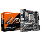 GIGABYTE B850M D3HP Motherboard, AMD Ryzen 9000 Series CPUs, 5+2+2 Phases Digital VRM, Up to 8200MHz DDR5 OC, PCIe 5.0 x16, 1xPCIe 5.0 and 1xPCIe 4.0 M.2, Socket AM5