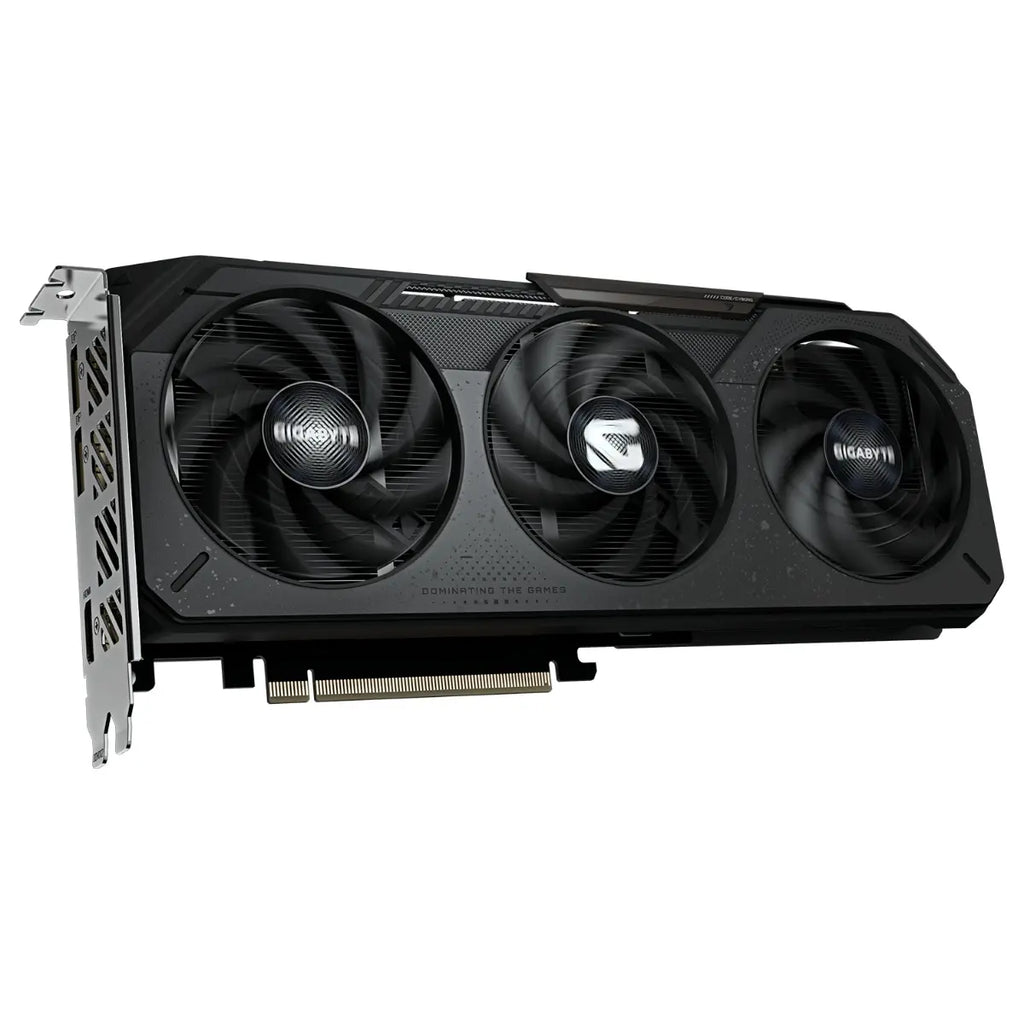Gigabyte Radeon RX 9050 GAMING OC 8G Video Graphics Card, 8GB GDDR6 128-Bit, Boost Up to 2760MHz, Game Up to 2260MHz, WINDFORCE Cooling, PCI-E 5.0, GV-R9050GAMING OC-8GD