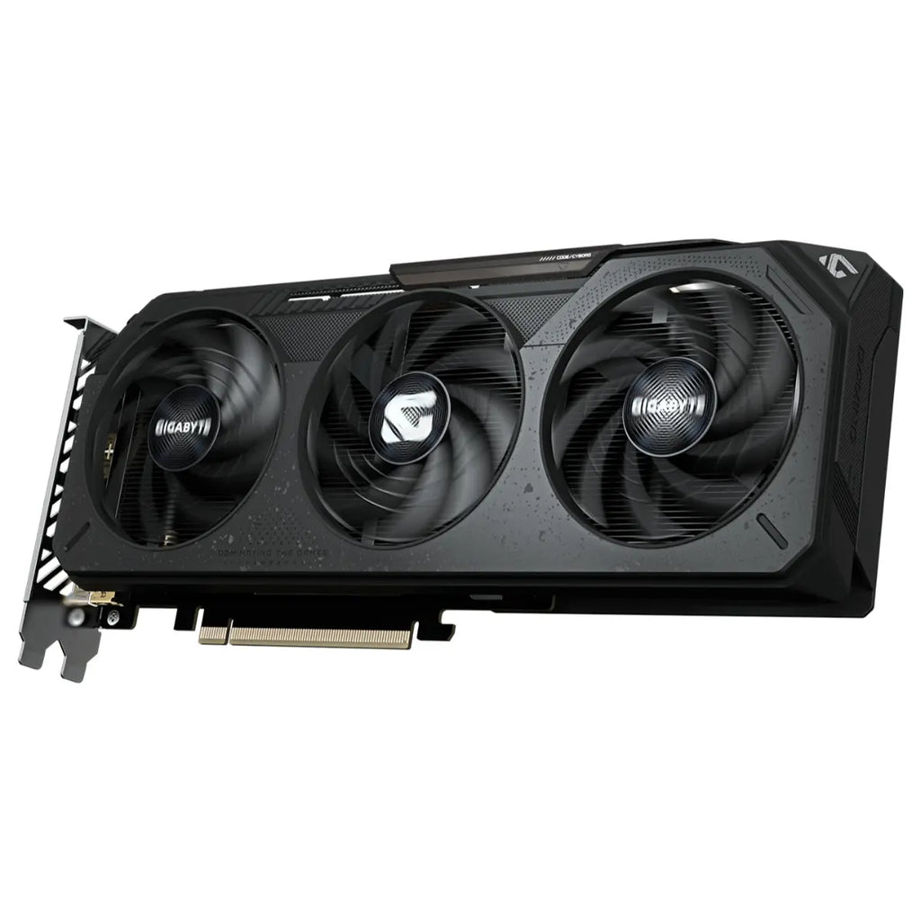 Gigabyte Radeon RX 9050 GAMING OC 8G Video Graphics Card, 8GB GDDR6 128-Bit, Boost Up to 2760MHz, Game Up to 2260MHz, WINDFORCE Cooling, PCI-E 5.0, GV-R9050GAMING OC-8GD