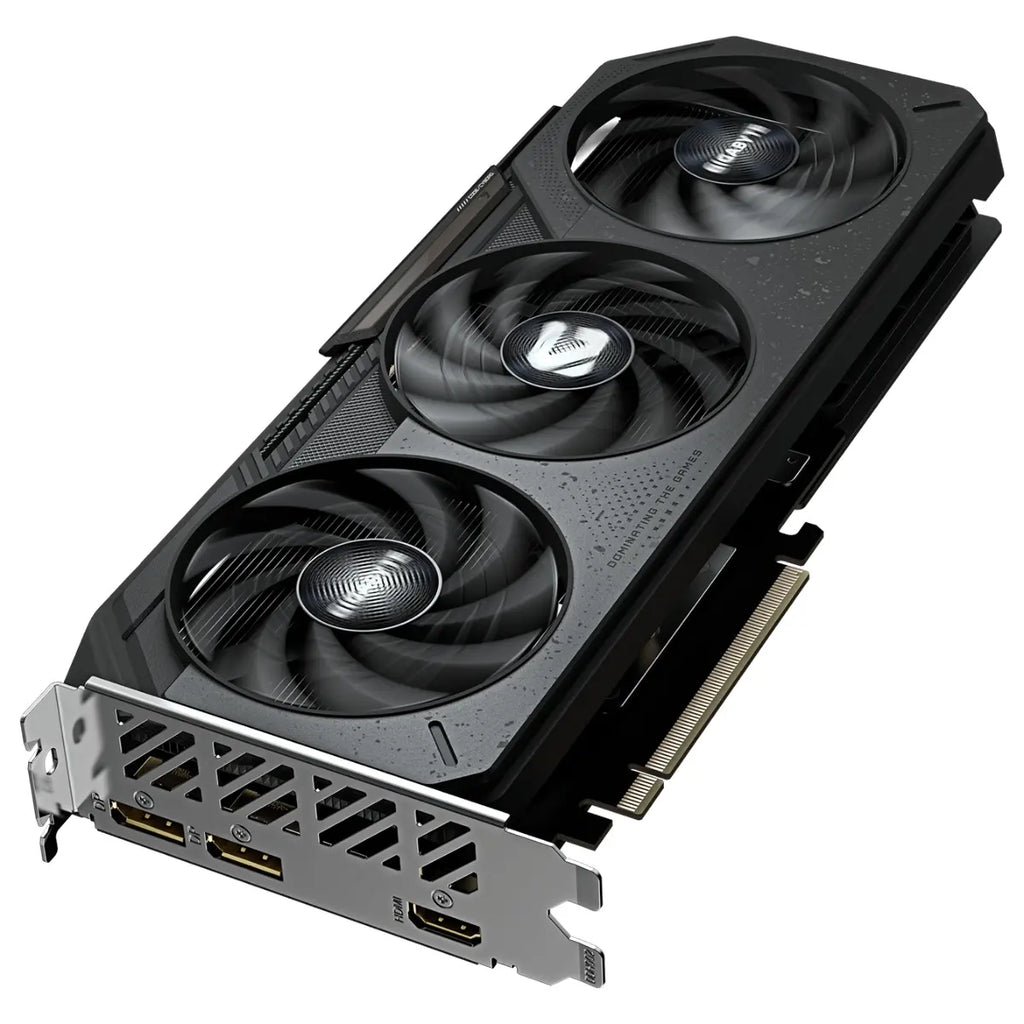 Gigabyte Radeon RX 9050 GAMING OC 8G Video Graphics Card, 8GB GDDR6 128-Bit, Boost Up to 2760MHz, Game Up to 2260MHz, WINDFORCE Cooling, PCI-E 5.0, GV-R9050GAMING OC-8GD