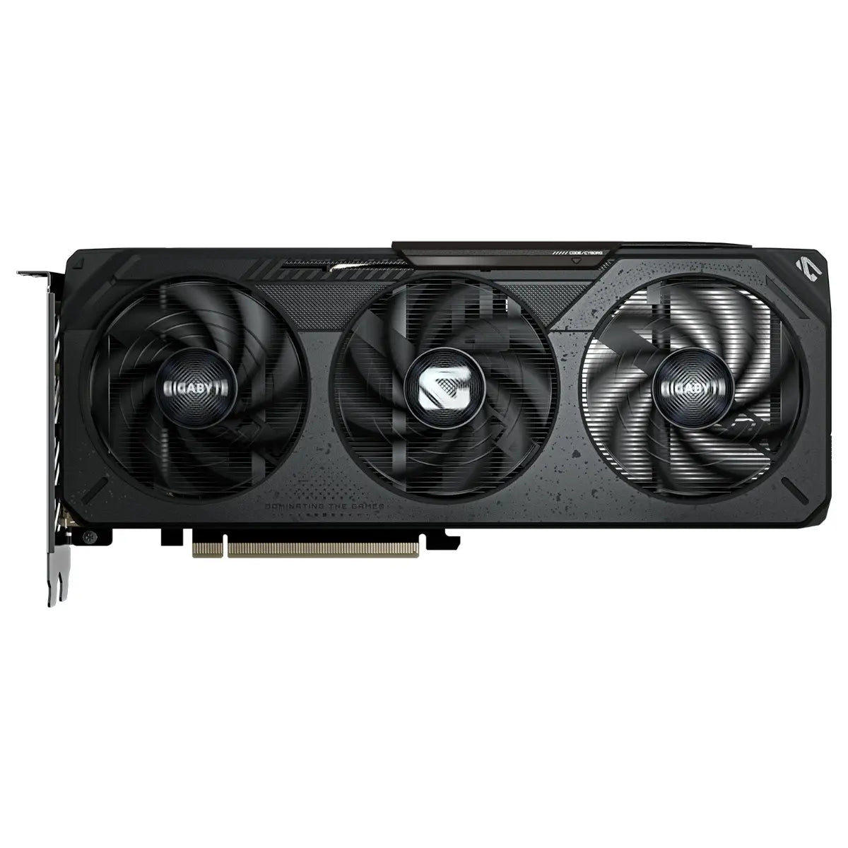 Gigabyte Radeon RX 9050 GAMING OC 8G Video Graphics Card, 8GB GDDR6 128-Bit, Boost Up to 2760MHz, Game Up to 2260MHz, WINDFORCE Cooling, PCI-E 5.0, GV-R9050GAMING OC-8GD