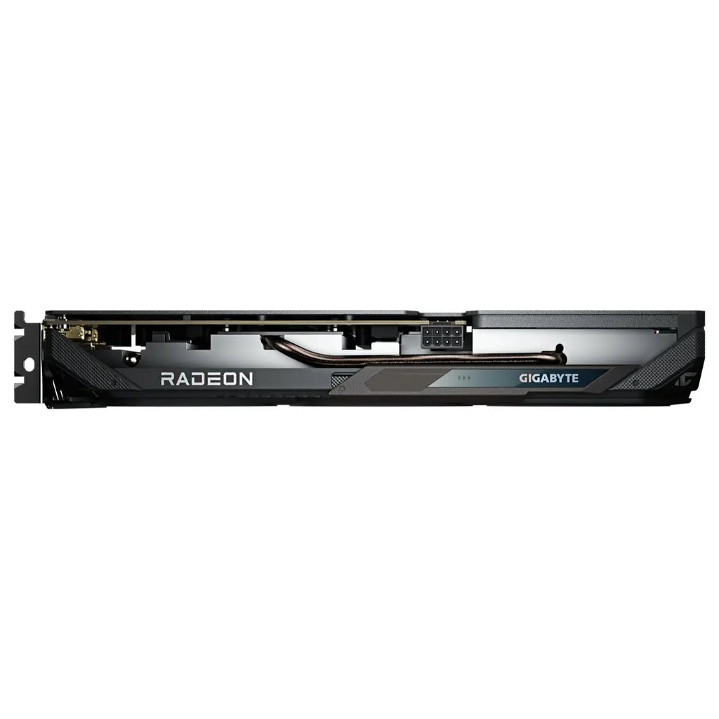 Gigabyte Radeon RX 9050 GAMING OC 8G Video Graphics Card, 8GB GDDR6 128-Bit, Boost Up to 2760MHz, Game Up to 2260MHz, WINDFORCE Cooling, PCI-E 5.0, GV-R9050GAMING OC-8GD