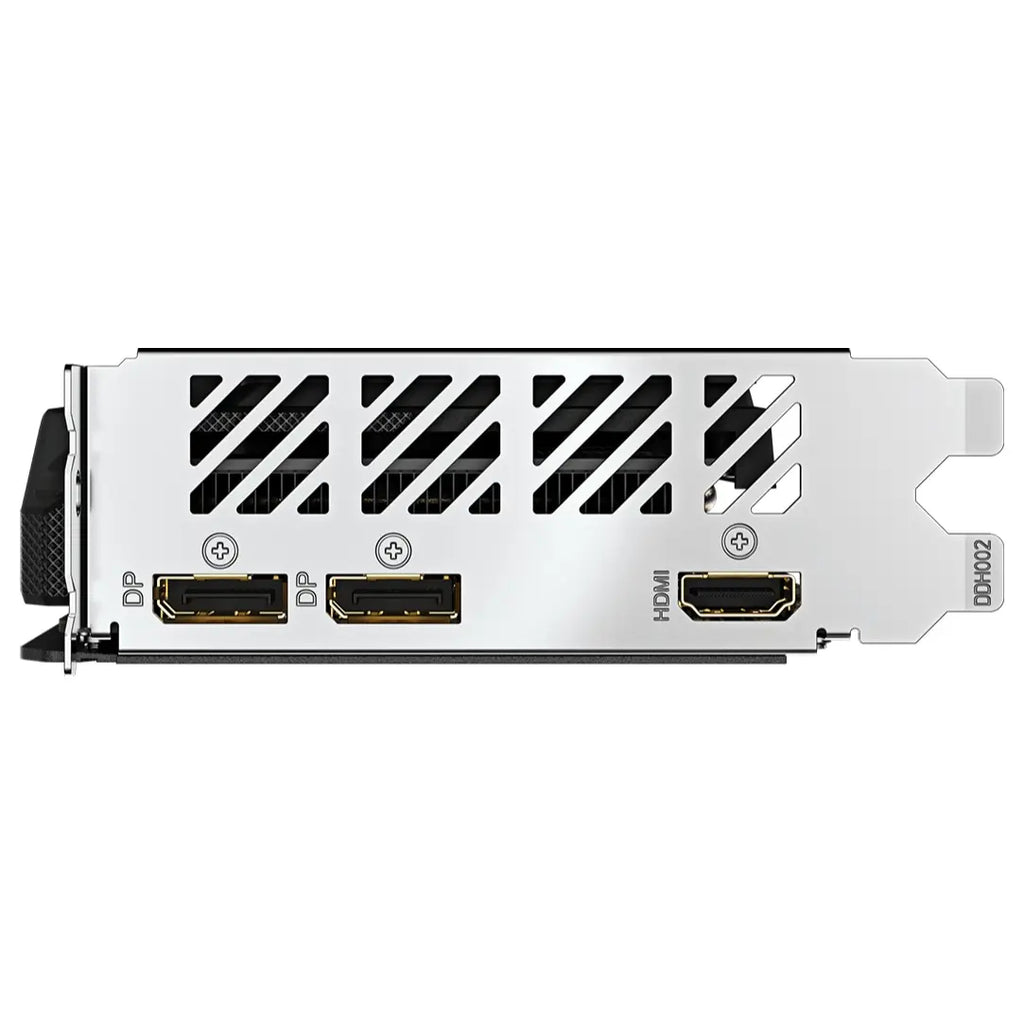 Gigabyte Radeon RX 9050 GAMING OC 8G Video Graphics Card, 8GB GDDR6 128-Bit, Boost Up to 2760MHz, Game Up to 2260MHz, WINDFORCE Cooling, PCI-E 5.0, GV-R9050GAMING OC-8GD
