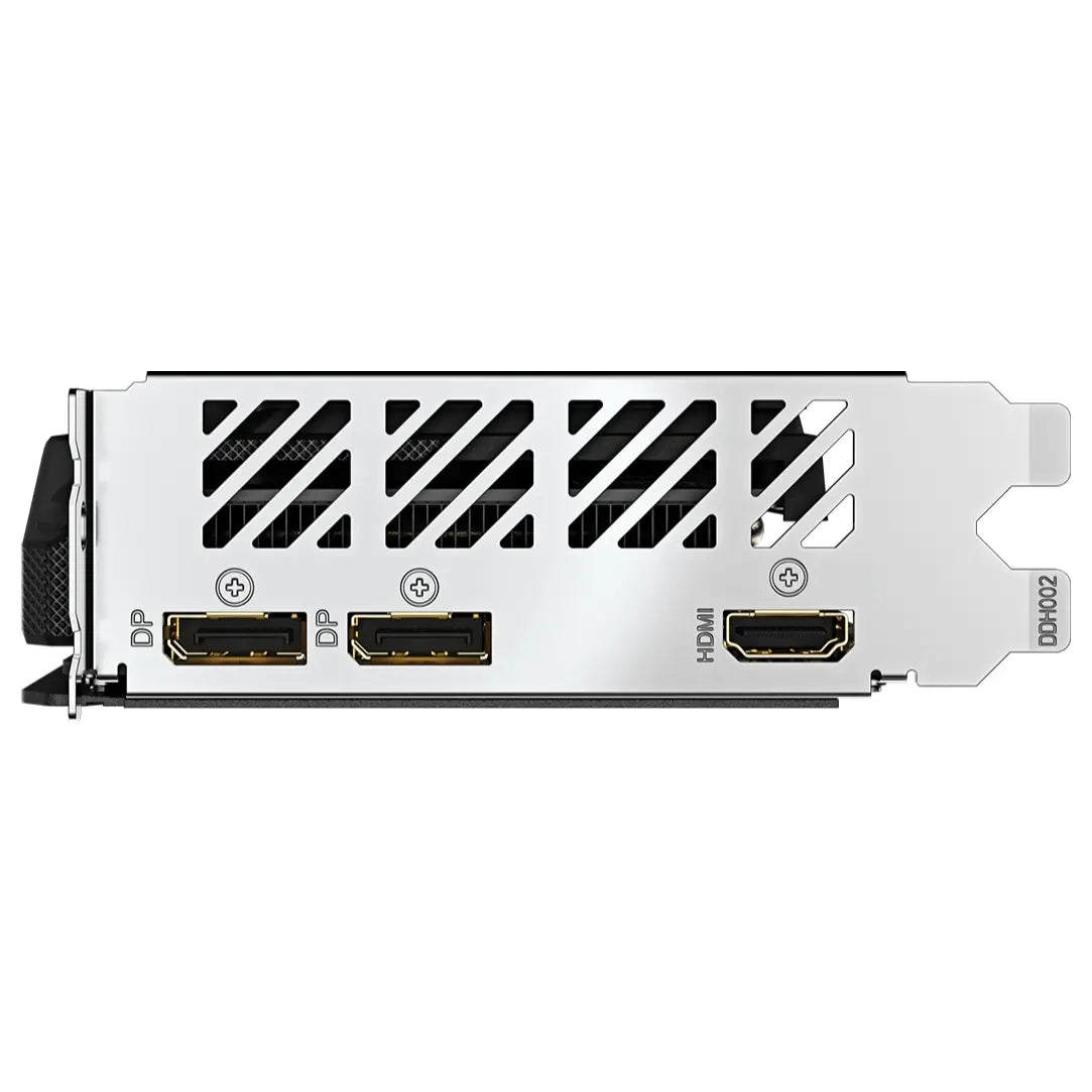 Gigabyte Radeon RX 9050 GAMING OC 8G Video Graphics Card, 8GB GDDR6 128-Bit, Boost Up to 2760MHz, Game Up to 2260MHz, WINDFORCE Cooling, PCI-E 5.0, GV-R9050GAMING OC-8GD
