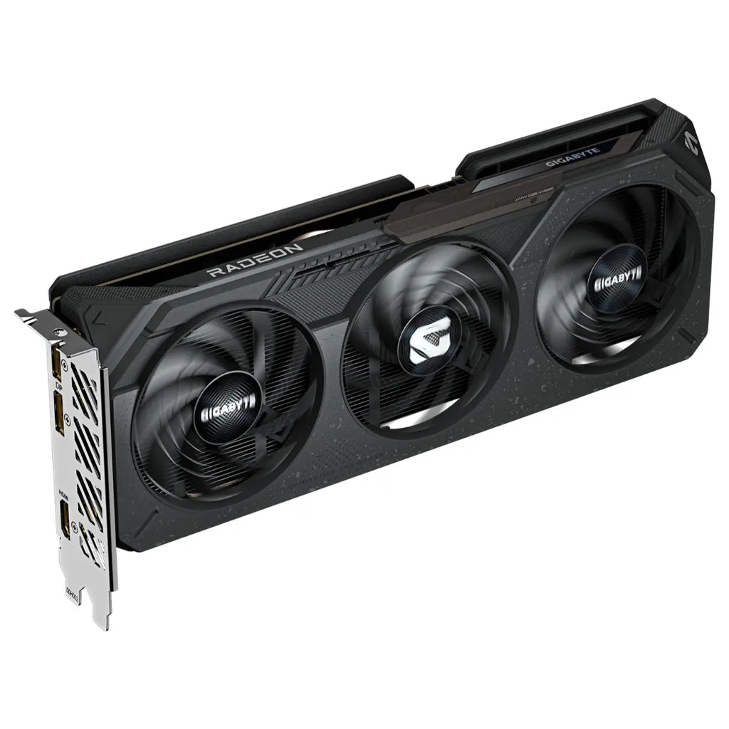 Gigabyte Radeon RX 9050 GAMING OC 8G Video Graphics Card, 8GB GDDR6 128-Bit, Boost Up to 2760MHz, Game Up to 2260MHz, WINDFORCE Cooling, PCI-E 5.0, GV-R9050GAMING OC-8GD