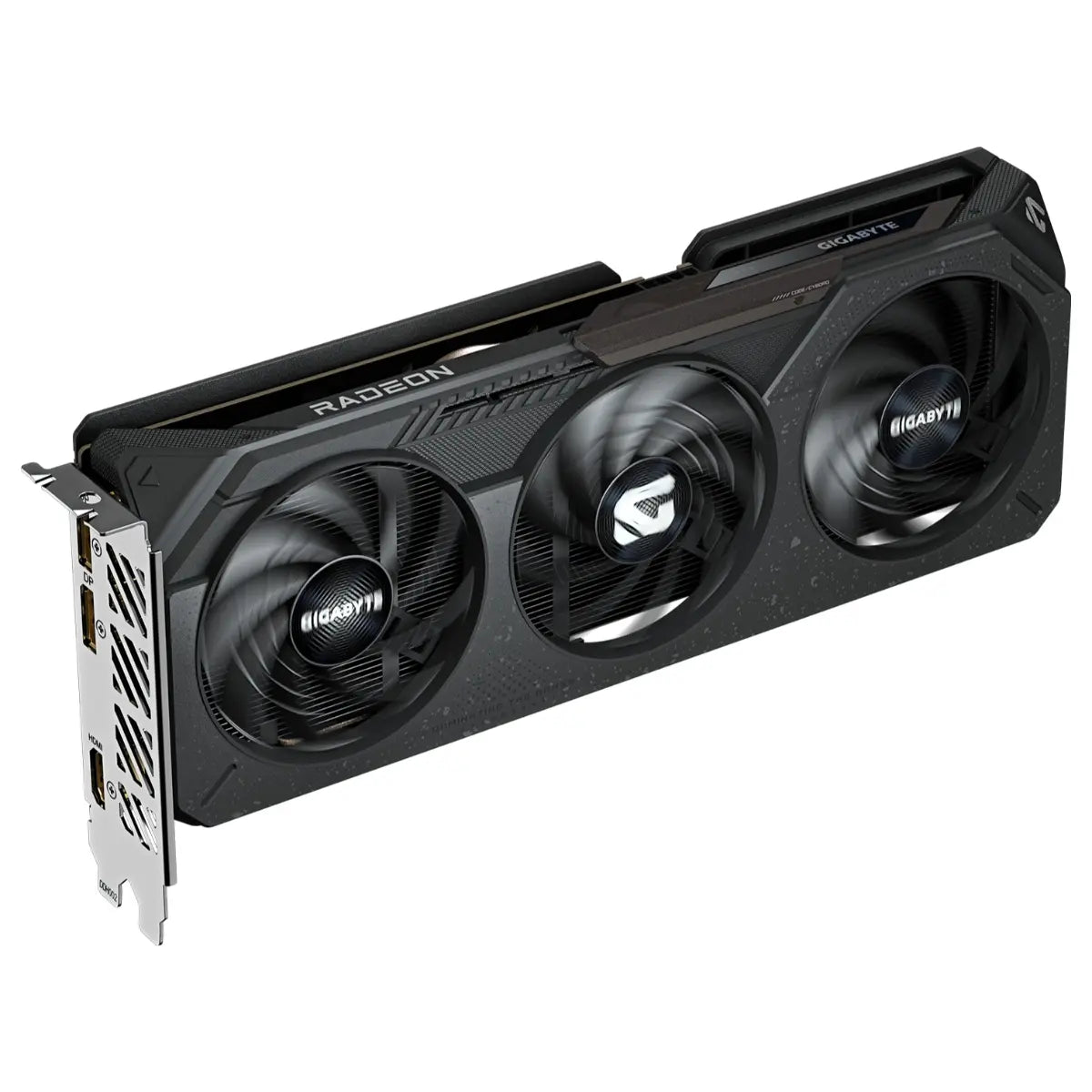 Gigabyte Radeon RX 9050 GAMING OC 8G Video Graphics Card, 8GB GDDR6 128-Bit, Boost Up to 2760MHz, Game Up to 2260MHz, WINDFORCE Cooling, PCI-E 5.0, GV-R9050GAMING OC-8GD