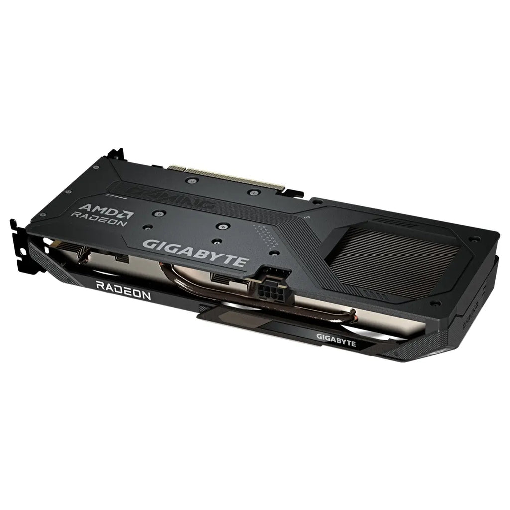 Gigabyte Radeon RX 9050 GAMING OC 8G Video Graphics Card, 8GB GDDR6 128-Bit, Boost Up to 2760MHz, Game Up to 2260MHz, WINDFORCE Cooling, PCI-E 5.0, GV-R9050GAMING OC-8GD