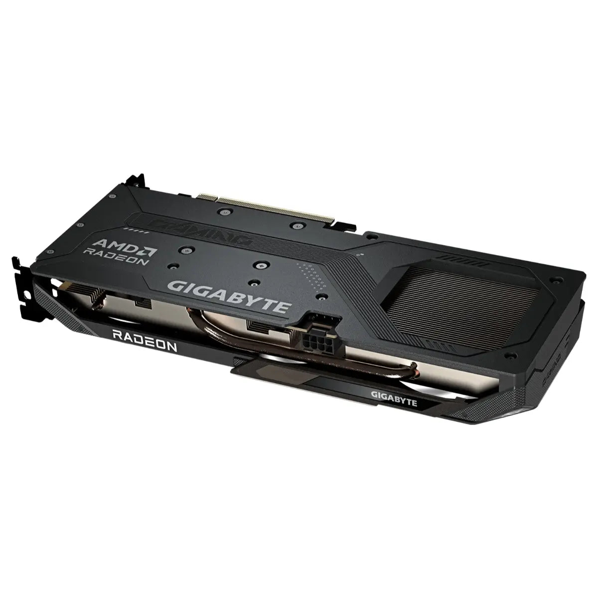 Gigabyte Radeon RX 9050 GAMING OC 8G Video Graphics Card, 8GB GDDR6 128-Bit, Boost Up to 2760MHz, Game Up to 2260MHz, WINDFORCE Cooling, PCI-E 5.0, GV-R9050GAMING OC-8GD