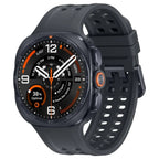 Samsung Galaxy Watch Ultra2 47mm Smartwatch, Rugged Design, AI Assistant, Advanced Sleep and Running Coach, Dive-Rated, Heart Rate Tracking, Titanium Gray