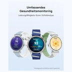 HUAWEI Watch GT 7 Smart Watch, 46mm, Ski and Bike Features, Performance Score, EasyCross Bracelet, Up to 21 Days Battery Life, Black