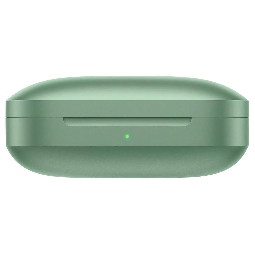 OnePlus Buds 3 Truly Wireless Bluetooth Earbuds, Up to 49dB Smart ANC, Hi-Res Sound Quality, Sliding Volume Control, 10mins Fast Charging for 7 Hours, Up to 44 Hours Playback, Green