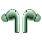 OnePlus Buds 3 Truly Wireless Bluetooth Earbuds, Up to 49dB Smart ANC, Hi-Res Sound Quality, Sliding Volume Control, 10mins Fast Charging for 7 Hours, Up to 44 Hours Playback, Green
