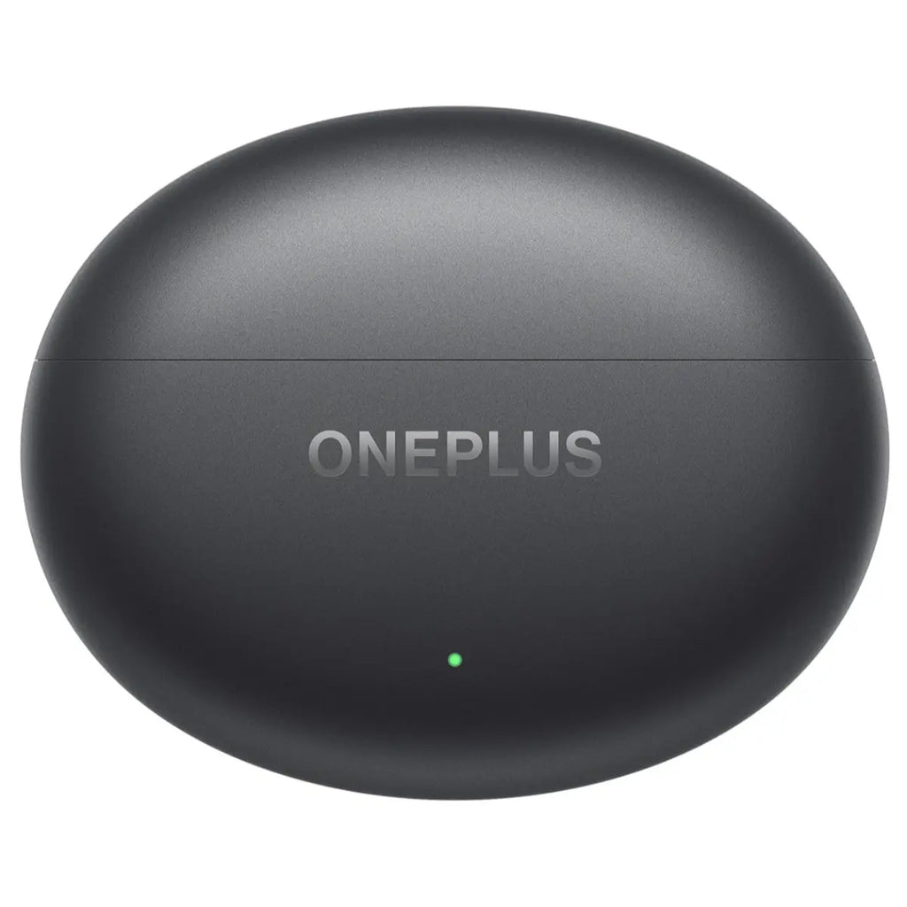 OnePlus Buds 4 TWS Earbuds, up to 55dB Real-Time ANC and Adaptive Mode, Dual Drivers and DACs, 3D Audio, up to 45hrs Playback, Dual-Device Connectivity, 47ms Low Latency, Storm Gray E513A