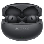 OnePlus Buds 4 TWS Earbuds, up to 55dB Real-Time ANC and Adaptive Mode, Dual Drivers and DACs, 3D Audio, up to 45hrs Playback, Dual-Device Connectivity, 47ms Low Latency, Storm Gray E513A