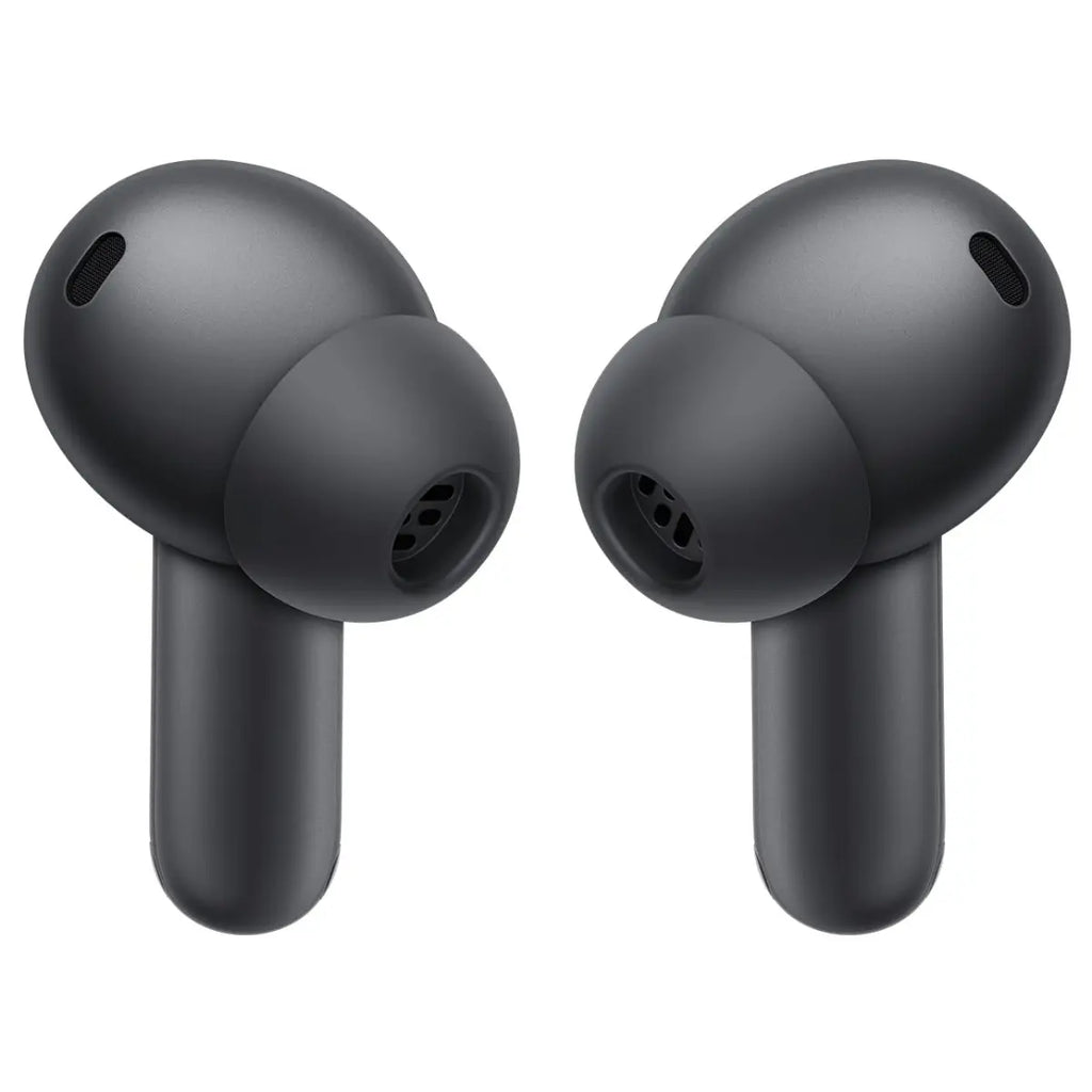 OnePlus Buds 4 TWS Earbuds, up to 55dB Real-Time ANC and Adaptive Mode, Dual Drivers and DACs, 3D Audio, up to 45hrs Playback, Dual-Device Connectivity, 47ms Low Latency, Storm Gray E513A