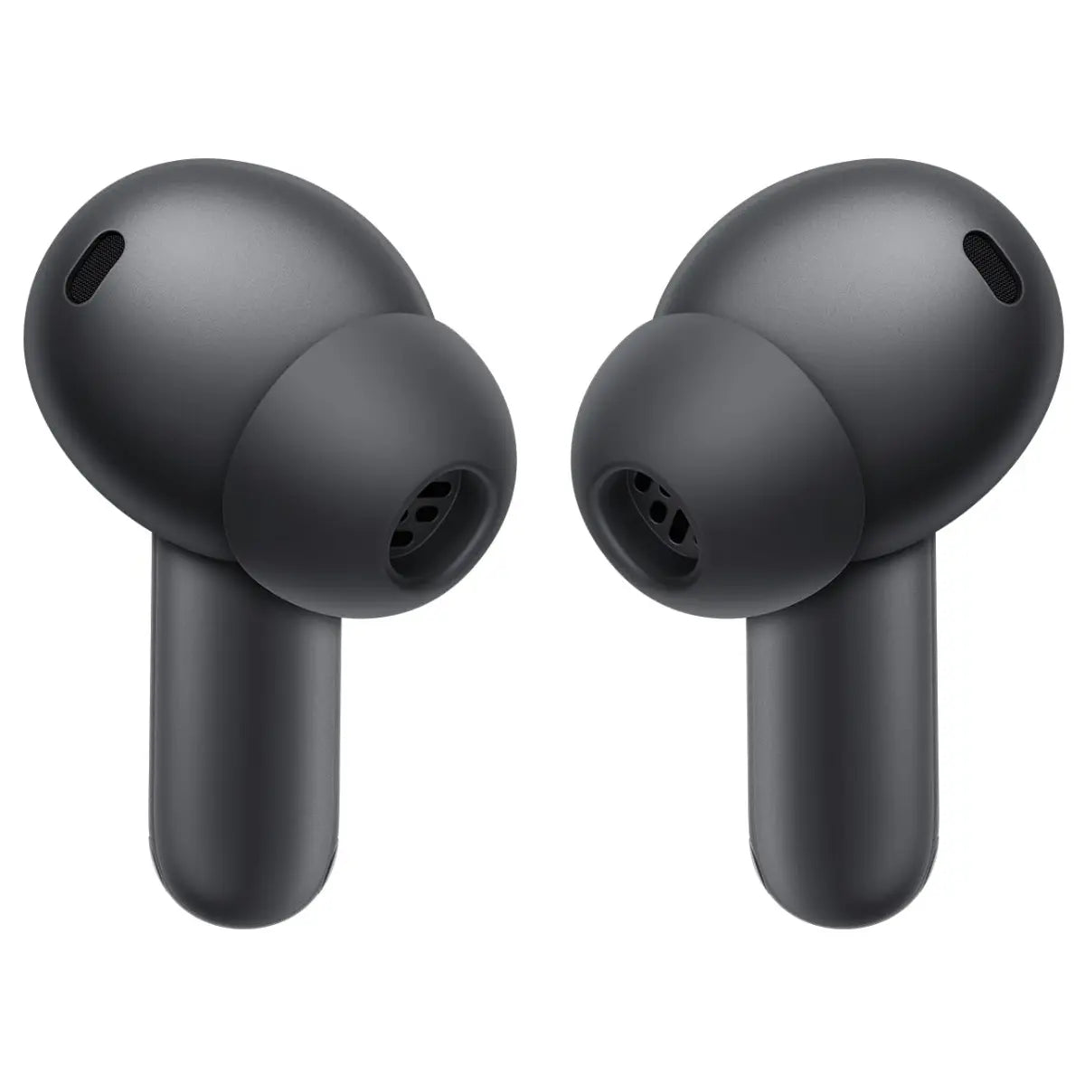 OnePlus Buds 4 TWS Earbuds, up to 55dB Real-Time ANC and Adaptive Mode, Dual Drivers and DACs, 3D Audio, up to 45hrs Playback, Dual-Device Connectivity, 47ms Low Latency, Storm Gray E513A