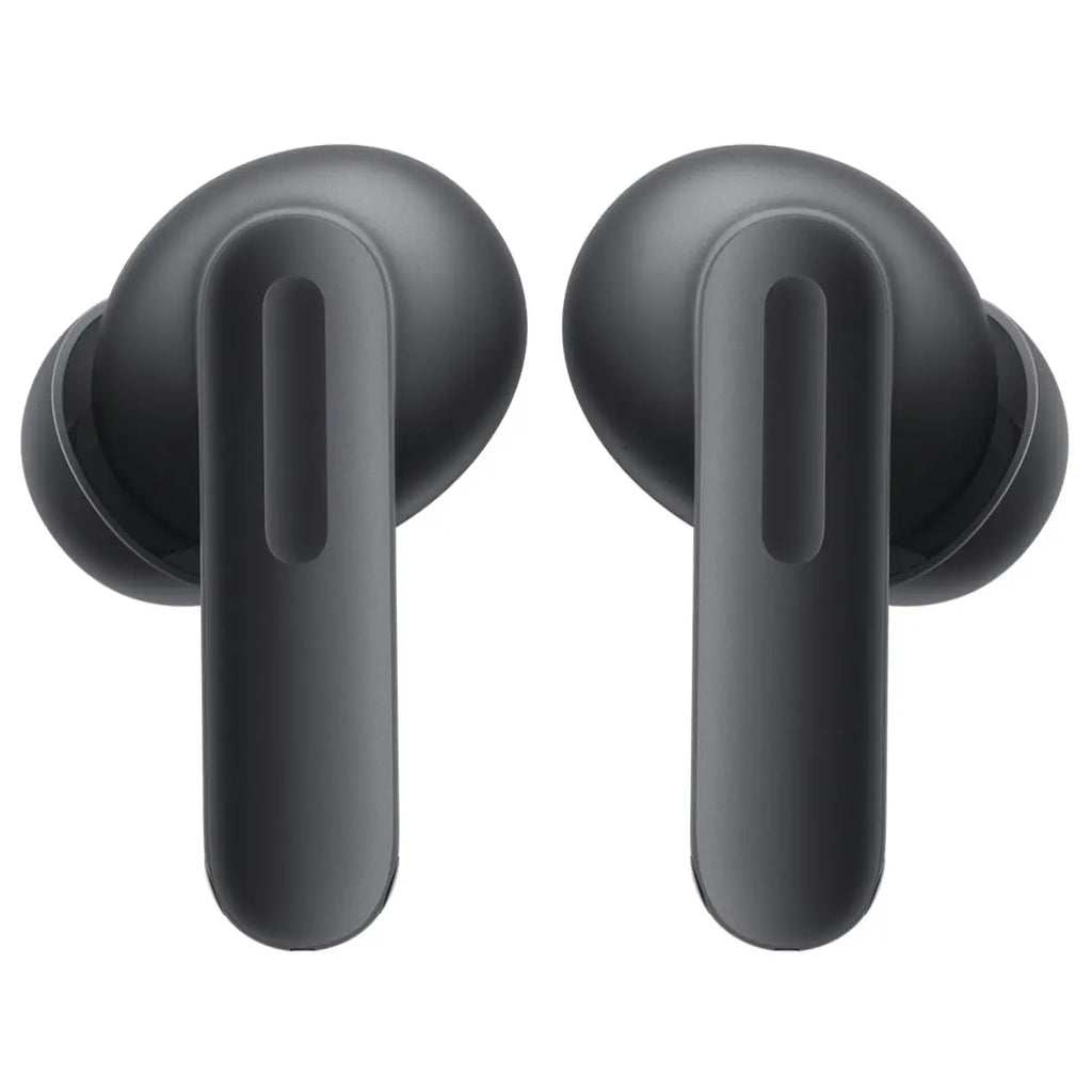 OnePlus Buds 4 TWS Earbuds, up to 55dB Real-Time ANC and Adaptive Mode, Dual Drivers and DACs, 3D Audio, up to 45hrs Playback, Dual-Device Connectivity, 47ms Low Latency, Storm Gray E513A