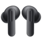 OnePlus Buds 4 TWS Earbuds, up to 55dB Real-Time ANC and Adaptive Mode, Dual Drivers and DACs, 3D Audio, up to 45hrs Playback, Dual-Device Connectivity, 47ms Low Latency, Storm Gray E513A