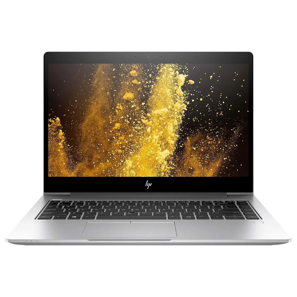 HP EliteBook 840 G6 Laptop, Intel Core i5-8365U, 8GB DDR4 RAM, 256GB SSD, 14" FHD Display, Intel UHD Graphics, Backlit KB, Windows 11 Pro
