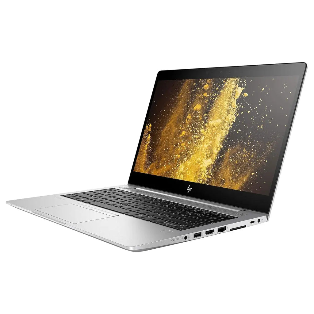 HP EliteBook 840 G6 Laptop, Intel Core i5-8365U, 8GB DDR4 RAM, 256GB SSD, 14" FHD Display, Intel UHD Graphics, Backlit KB, Windows 11 Pro
