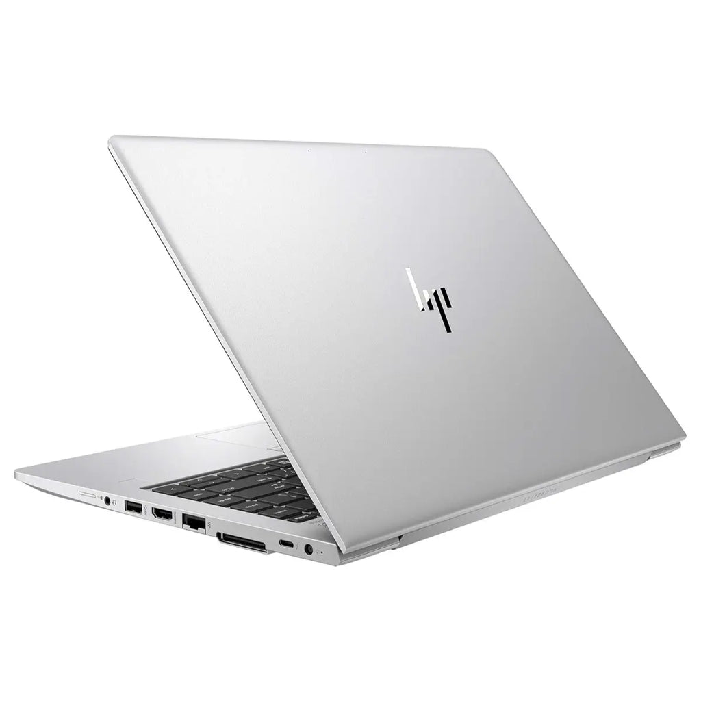 HP EliteBook 840 G6 Laptop, Intel Core i5-8365U, 8GB DDR4 RAM, 256GB SSD, 14" FHD Display, Intel UHD Graphics, Backlit KB, Windows 11 Pro