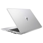 HP EliteBook 840 G6 Laptop, Intel Core i5-8365U, 8GB DDR4 RAM, 256GB SSD, 14" FHD Display, Intel UHD Graphics, Backlit KB, Windows 11 Pro