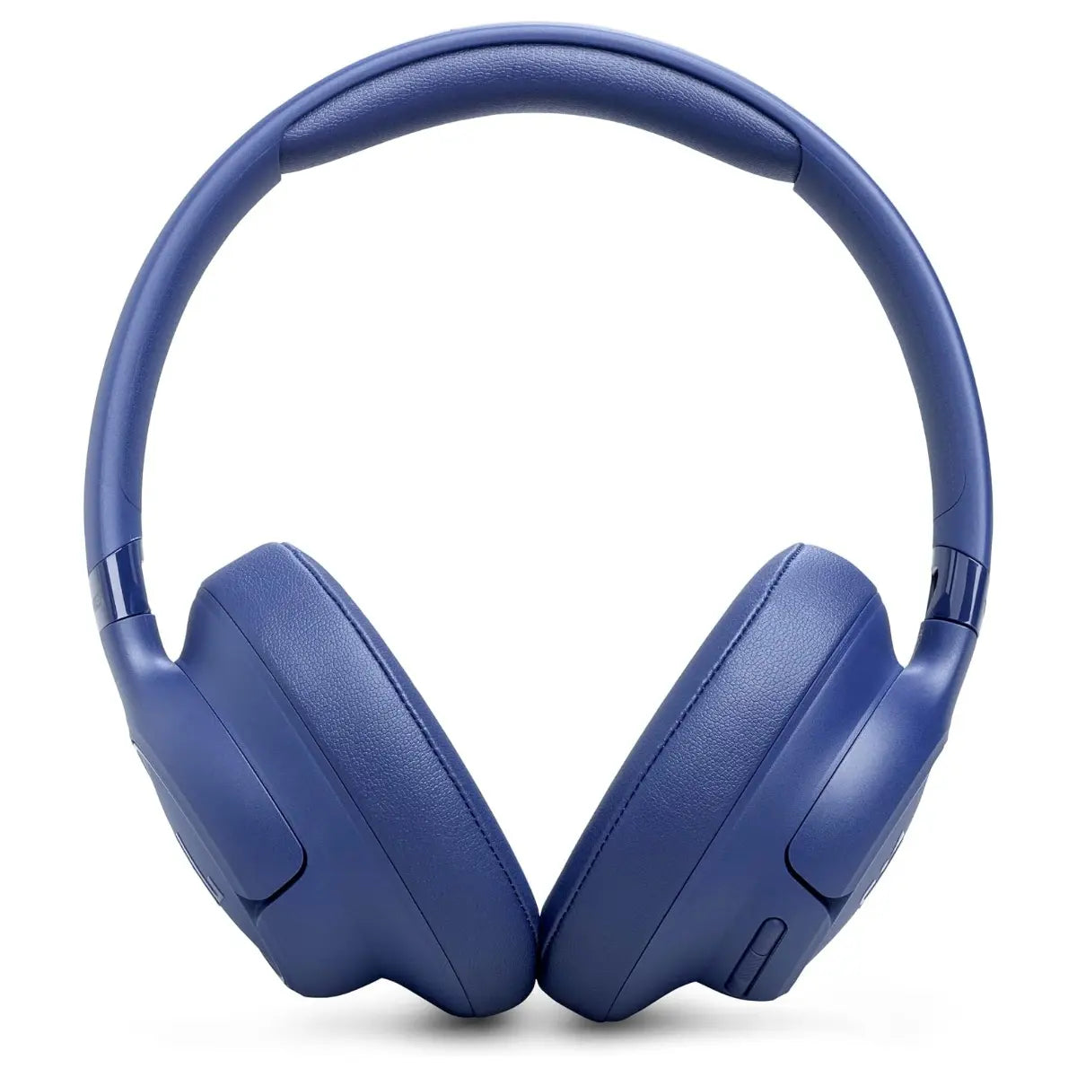JBL Tune 730BT Wireless Over-Ear Headphones, Bluetooth 6.0, JBL Pure Bass Sound, Up to 76 Hours Battery Life, 2 Beamforming Mics, Multi-Point Connection, Blue, JBLT730BTBLU