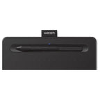 Wacom Intuos Small Pen Tablet, 4096 Pressure Levels, 4 ExpressKeys, 15.2 x 9.5cm Active Area, CTL-4100/K0-C, Black