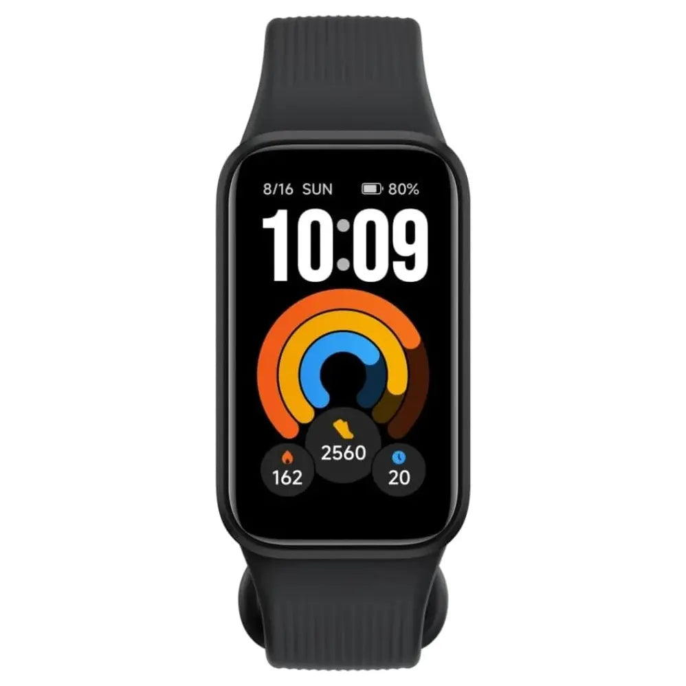 Xiaomi Smart Band 11 Active Smart Band, 1.47 Inch LCD Touchscreen 320 x 172, 14-Day Battery, 5ATM Water Resistance, 50 Plus Sport Modes, Heart Rate and SpO2 Monitoring, Black