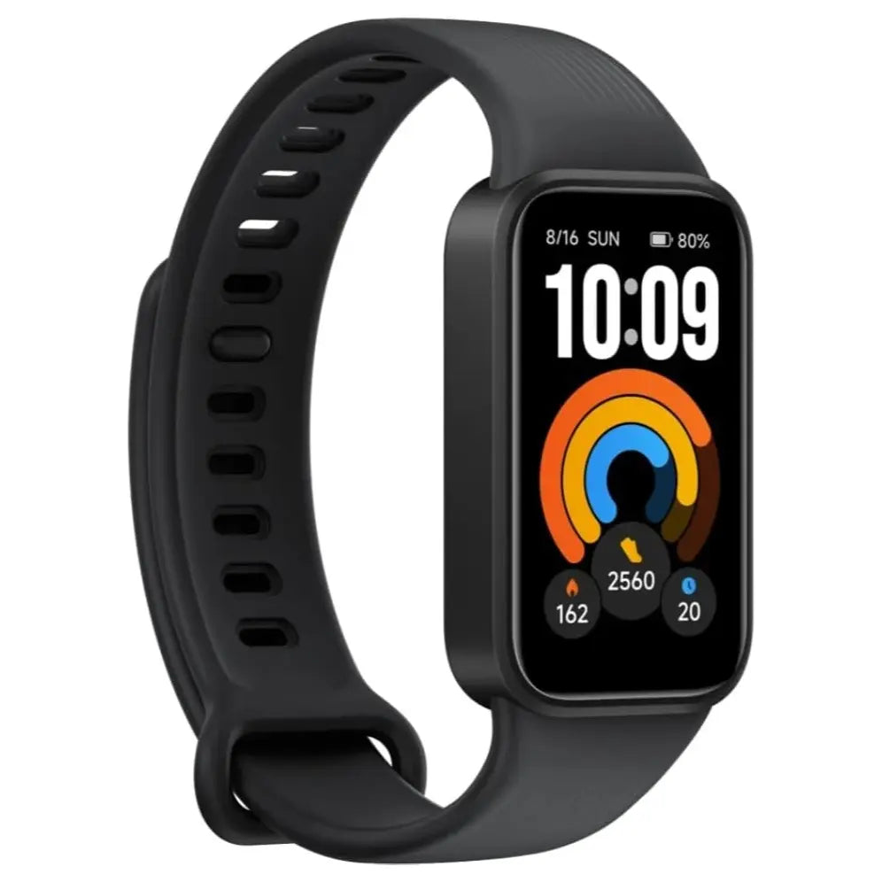 Xiaomi Smart Band 11 Active Smart Band, 1.47 Inch LCD Touchscreen 320 x 172, 14-Day Battery, 5ATM Water Resistance, 50 Plus Sport Modes, Heart Rate and SpO2 Monitoring, Black