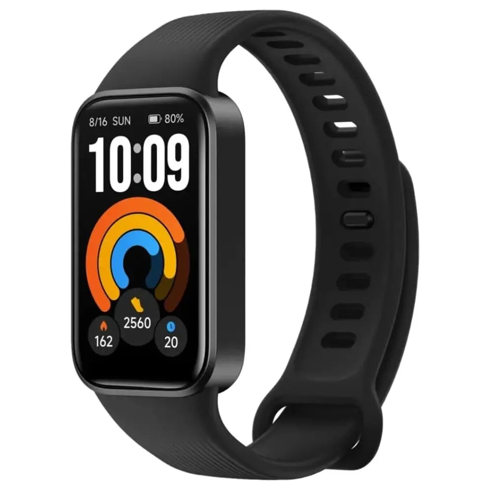 Xiaomi Smart Band 11 Active Smart Band, 1.47 Inch LCD Touchscreen 320 x 172, 14-Day Battery, 5ATM Water Resistance, 50 Plus Sport Modes, Heart Rate and SpO2 Monitoring, Black