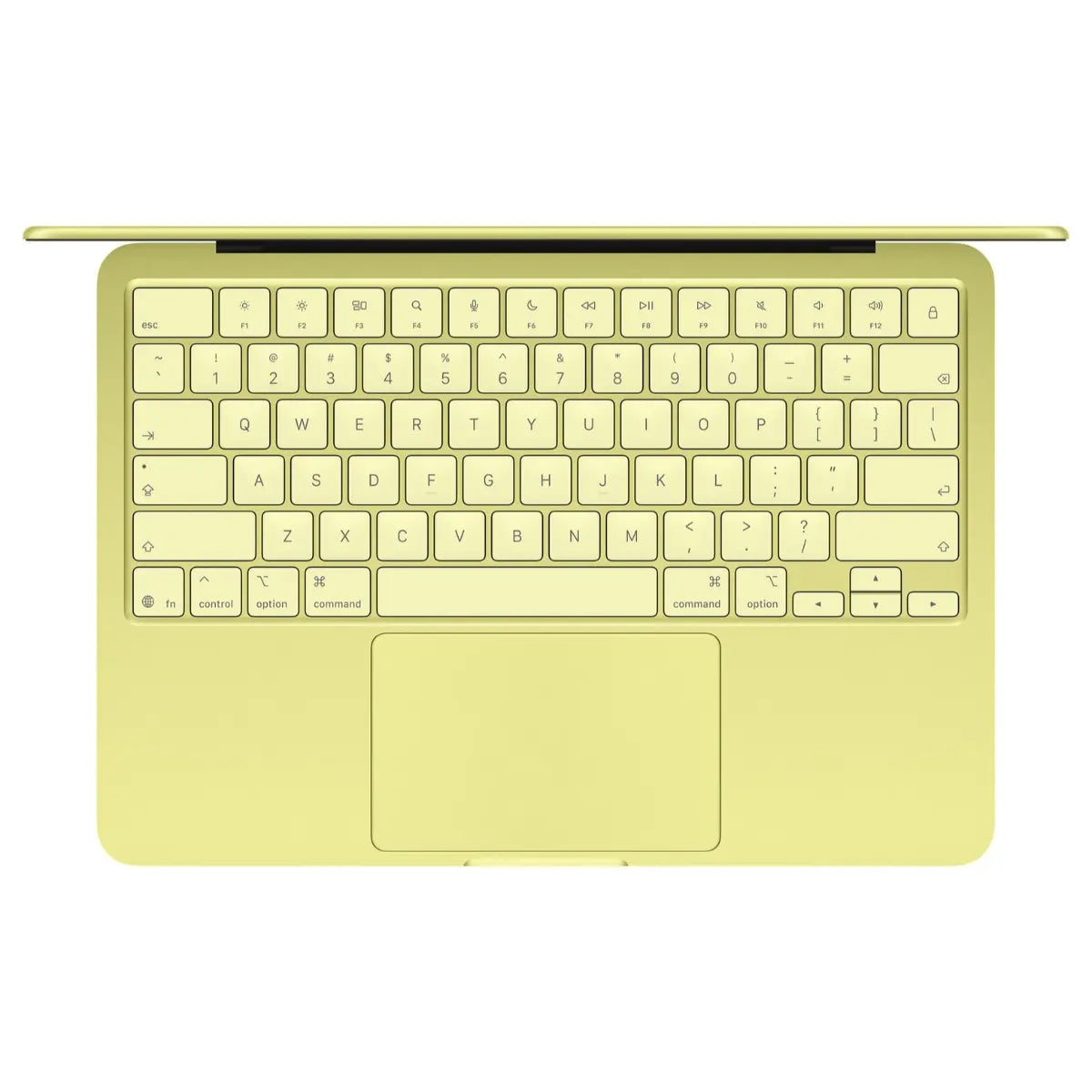 Apple MacBook Neo, Apple A18 Pro 6-Core Chip, 8GB Unified RAM 256GB SSD, 13" 2408 x 1506 Liquid Retina Display, 5-Core GPU 16-Core Neural Engine, macOS with Apple Intelligence, Citrus MHFD4PA/A