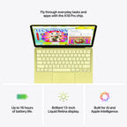Apple MacBook Neo, Apple A18 Pro 6-Core Chip, 8GB Unified RAM 256GB SSD, 13" 2408 x 1506 Liquid Retina Display, 5-Core GPU 16-Core Neural Engine, macOS with Apple Intelligence, Citrus MHFD4PA/A