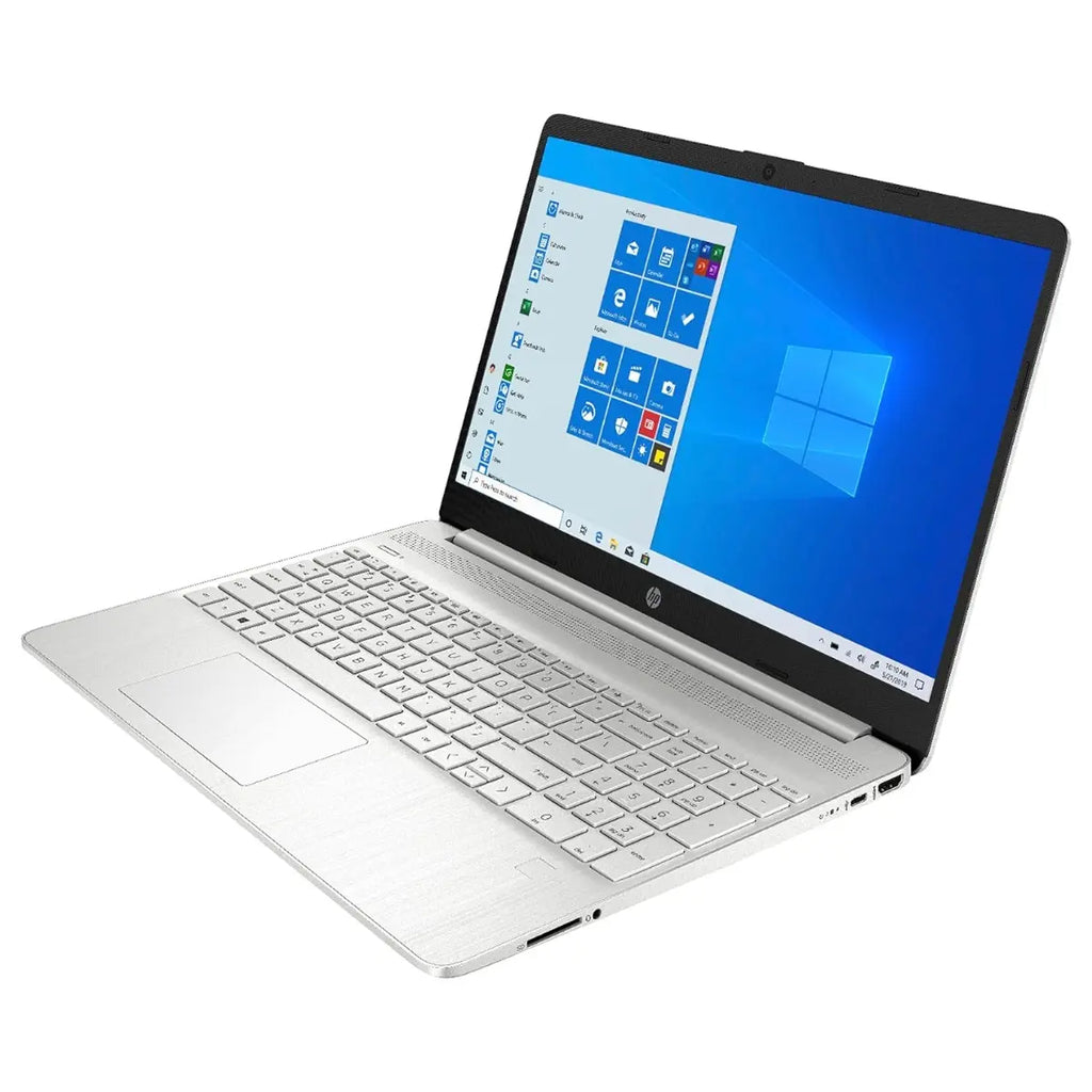 HP 15-DY Series Laptop, Intel Core i5-1135G7, Intel Iris Xe Graphics, 8GB DDR4 RAM, 256GB SSD, 15.6" FHD Display, Backlit KB, Windows 11 Home