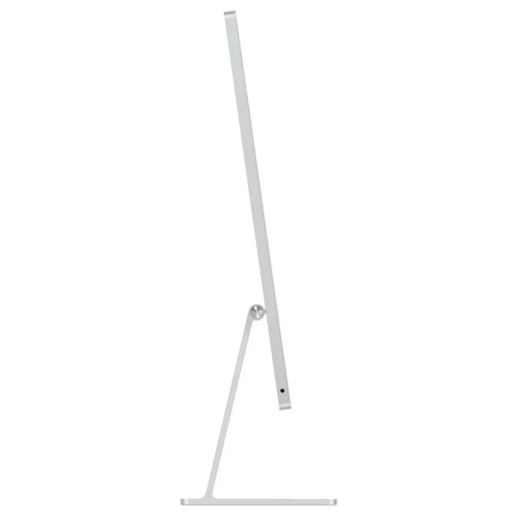 Apple 24" iMac With M4 Chip All-in-One Desktop, M4 10-Core CPU, 16GB Unified RAM, 512GB SSD, 24" 4480 x 2520 Retina Display, Blue, Silver MWUV3 MWV33