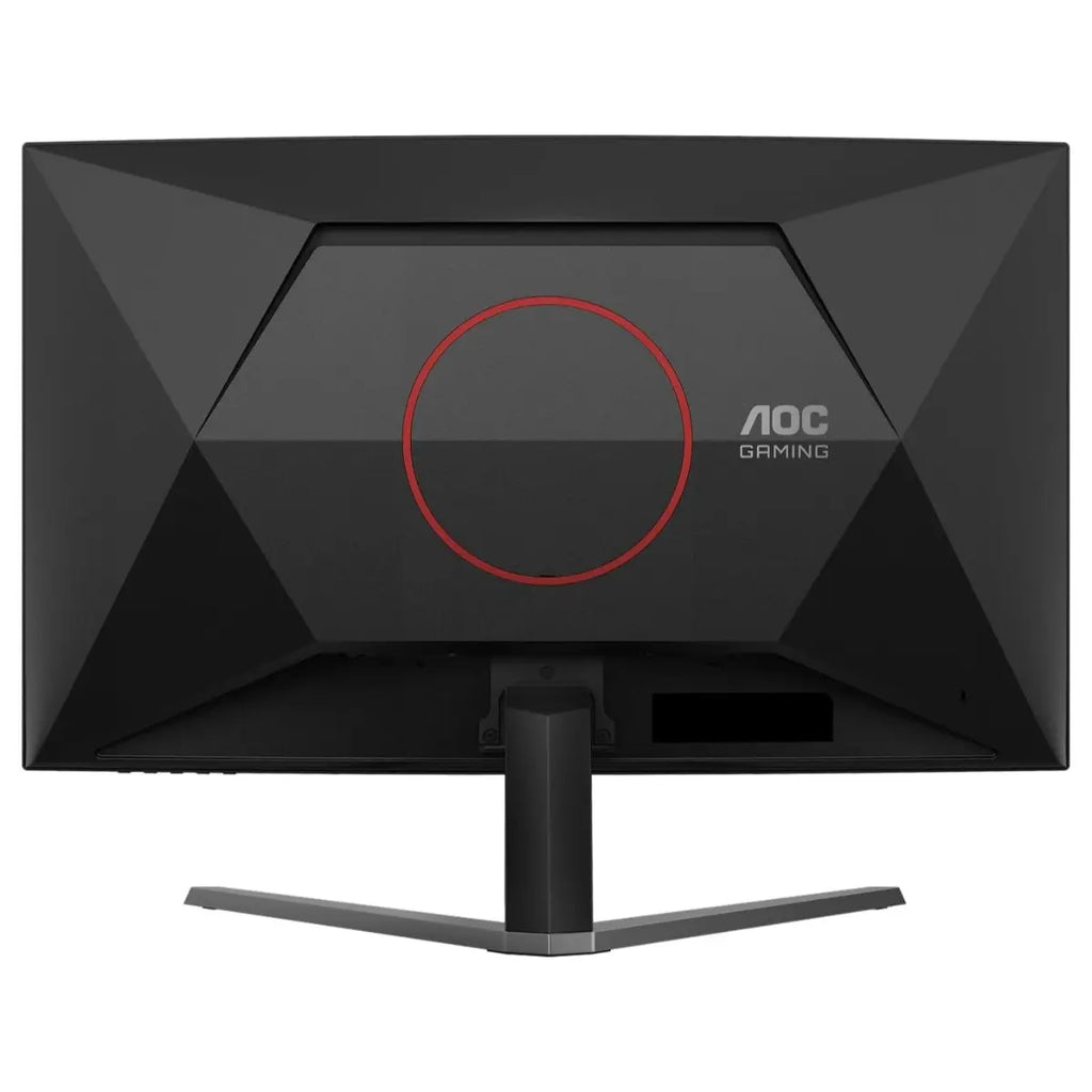 AOC C32G42ZE Curved Gaming Monitor, 31.5" FHD 1920x1080, 240Hz Native to 260Hz Overclocked, VA, 0.3ms, Adaptive-Sync, AMD FreeSync Premium, DP 1.4 and HDMI 2.0
