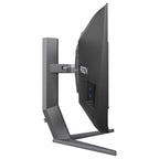 AOC AGON 34" Curved Gaming Monitor AGP346UCSD, 3440x1440 UWQHD QD-OLED 360Hz, 0.03ms, HDR 500 True Black, NVIDIA G-SYNC Compatible