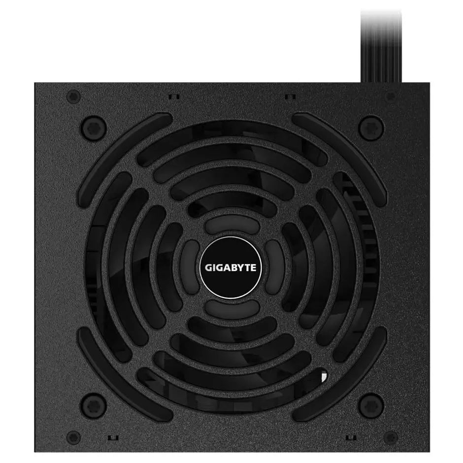 GIGABYTE P450B ATX Power Supply, 450W, 80 Plus Bronze, 120mm Hydraulic Bearing Fan, Single +12V Rail