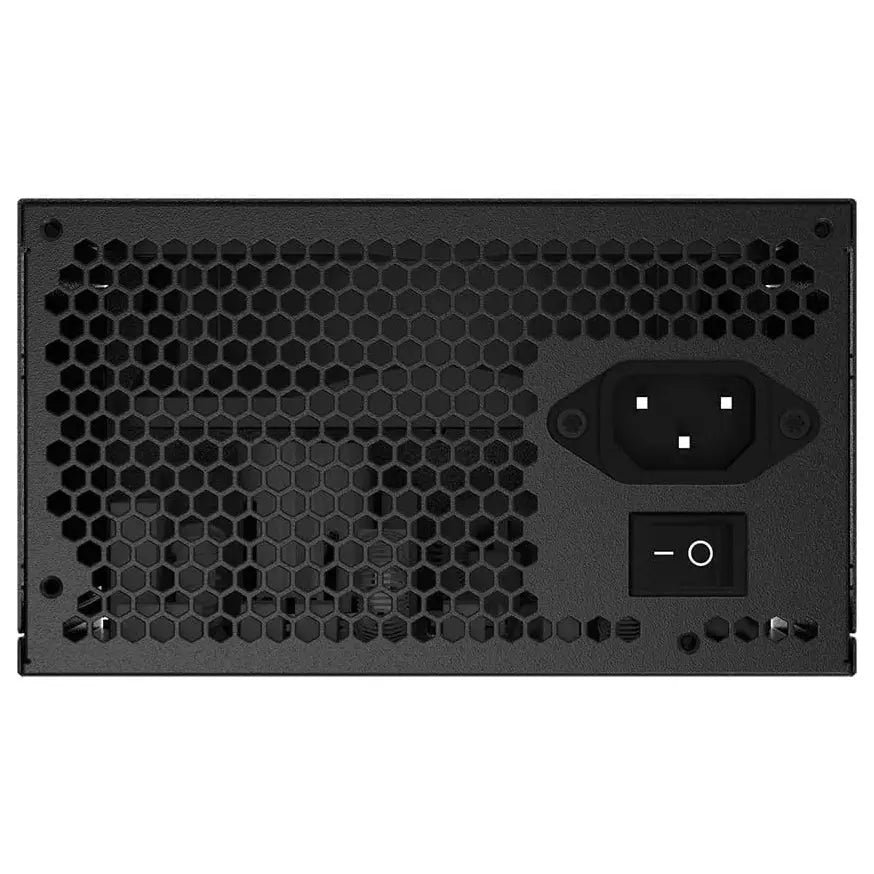 GIGABYTE P450B ATX Power Supply, 450W, 80 Plus Bronze, 120mm Hydraulic Bearing Fan, Single +12V Rail