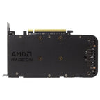 PowerColor Reaper Radeon RX 9060 XT Video Card, 16GB 128-Bit GDDR6, Boost Clock 3230MHz, PCI Express 5.0 x16, HDMI 2.1b and 2x DisplayPort 2.1a, RX9060XT 16G-A